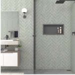 Imagen de Nicho Empotrar Polipropileno 60cm Grafito