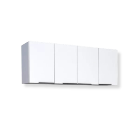 Imagen de Mueble aéreo cocina Cisne 150cm blanco Cozimax