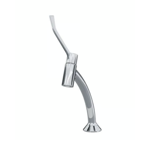 Imagen de Lavatorio de mesa clínica abs Cromo Blukit