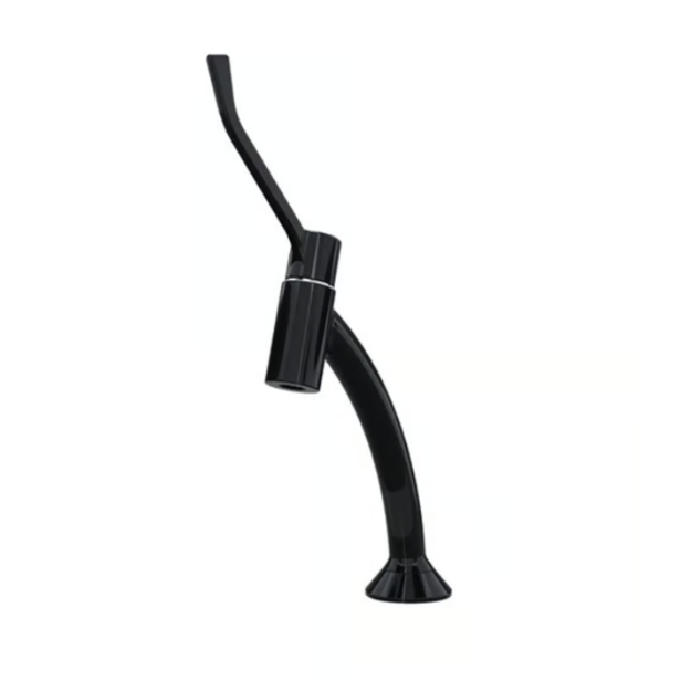 Imagen de Lavatorio de mesa clínica abs Black Blukit