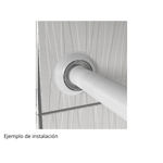 Imagen de Tapa junta abs blanca 40/50 Blukit