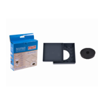 Imagen de Receptáculo de ducha oculto 10x10 gris oscuro