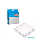 Imagen de Receptáculo de ducha oculto 10x10 blanco