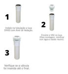 Imagen de Válvula de admisión de aire 50 mm Astra