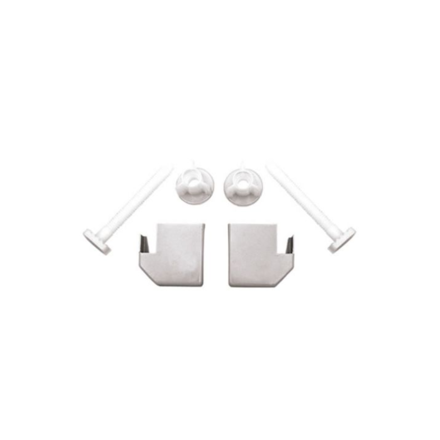 Imagen de Conjunto de fijación para asientos acolchados ASTRA