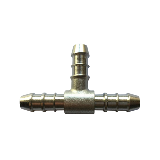 Imagen de Tee estriada para gas 3/8"