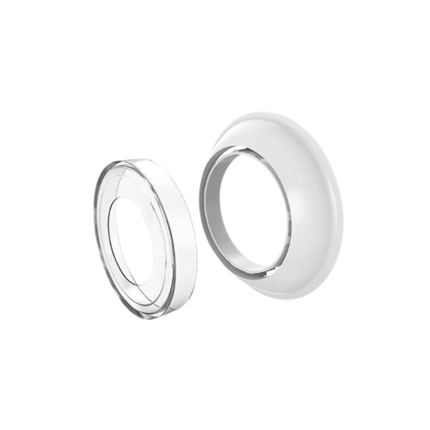 Imagen de Tapa junta abs blanca 40/50 Blukit