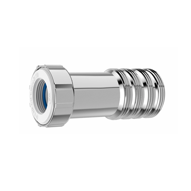 Imagen de Prolongador cromado para válvulas roscada 1 1/2"