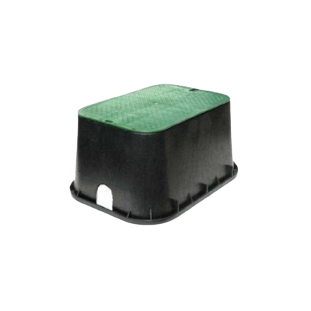 Imagen de CAJA plástica p/válvula 26,8x39,4x30,8 cm Arangul