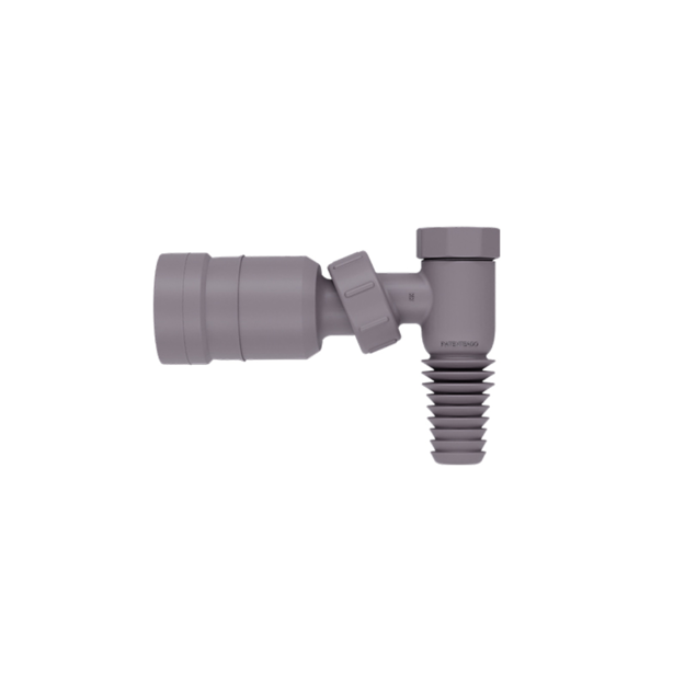 Imagen de Adaptador articulado para salida de lavadora