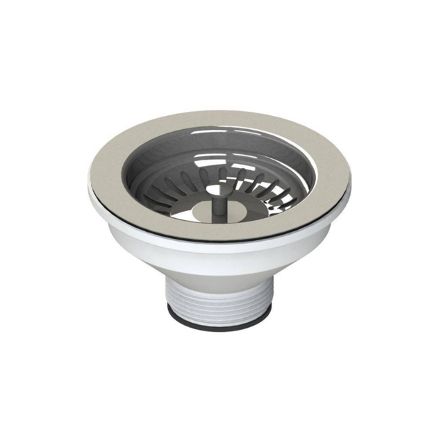 Imagen de Válvula canasta BN 1 1/2" lux