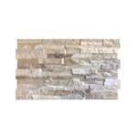 Imagen de Cerámica para pared Oasis Topazio 31x54 cm estilo piedra Mate
