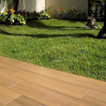 Imagen de Cerámica para piso y pared Pinus Beige 15x60 cm Mate