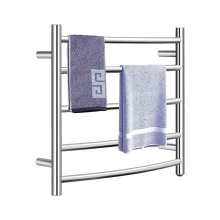 Imagen de Toallero calefactor 5 barras redondas Dmc