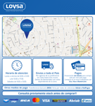 Imagen de Pileta de cocina DREAM pileta y media inox(304) 76x42x23 cm