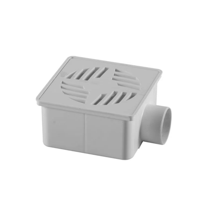 Imagen de Receptáculo de ducha 10x10 Astra sifonado