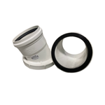 Imagen de Codo Poliangular 0 a 45 MH