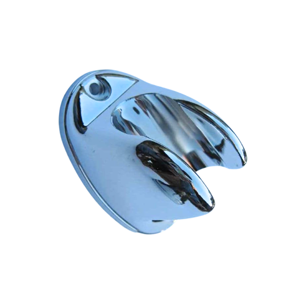 Imagen de Soporte fijo plástico para ducha teléfono