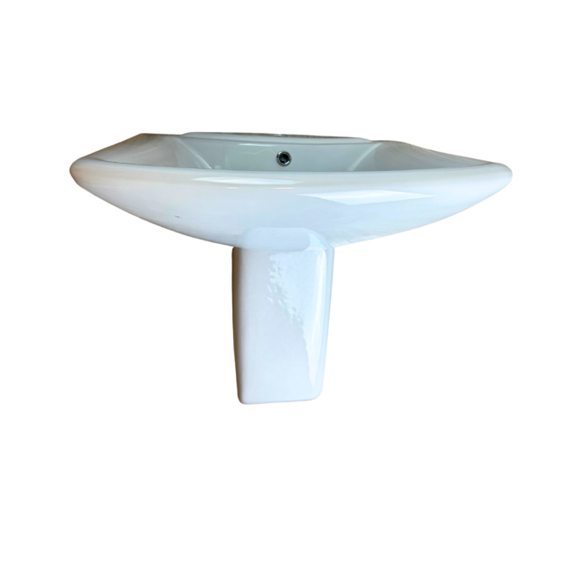 Imagen de Lavatorio Suspendido Montano blanco