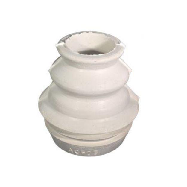 Imagen de Cono de goma fuelle corto