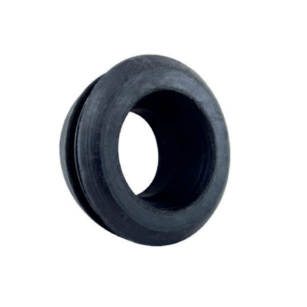 Imagen de Cono conexión de embutir Nórdico negro