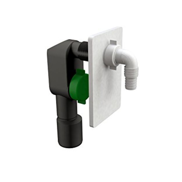 Imagen de Sifón lavarropa de embutir BN blanco 50mm