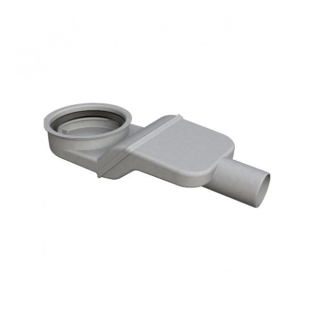 Imagen de Caja sifonada bonomini 90mm diametro