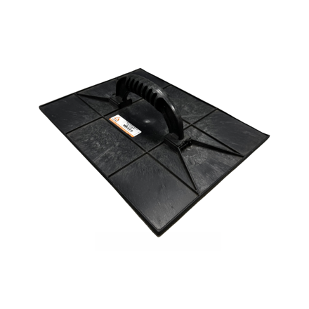 Imagen de Llana 24x32 cm lisa mango plástico