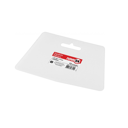 Imagen de Espátula plástica 135x70 mm Nove54