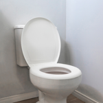 Imagen de Tapa inodoro Oval plástica Blanca