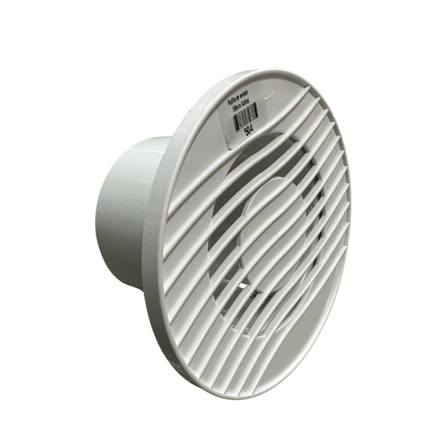 Imagen de Rejilla ventilación interna terminación 100 Sicflux