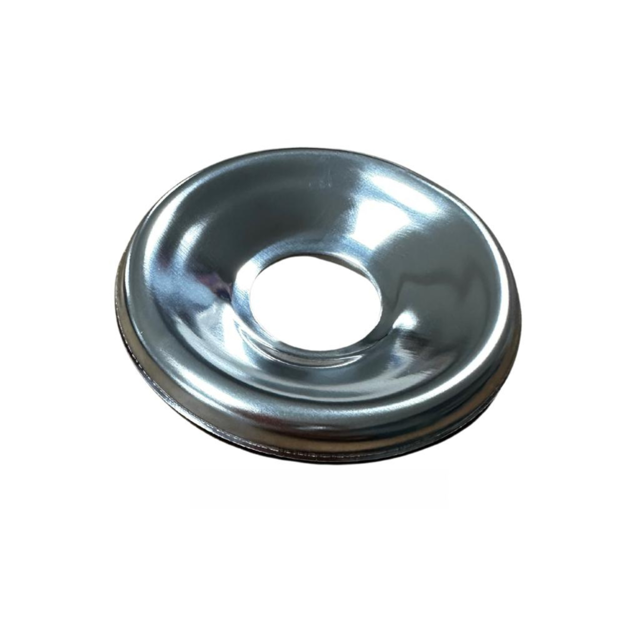 Imagen de Tapa junta acero inox. profunda 1/2"