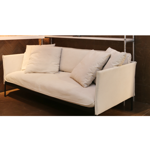 Imagen de Porcelanato para piso y pared Lumina Bw  58,4x117 cm Pulido brillante y Rectificado