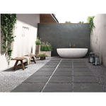 Imagen de Porcelanato para piso Track GR Hard 60x60 cm satinado antideslizante y rectificado