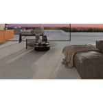 Imagen de Porcelanato para piso y pared Lounge GR Hard 90x90 cm Mate Antideslizante y Rectificado