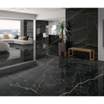 Imagen de Semigres de piso y pared Saturno 54x109 cm Pulido Brillante y Rectificado