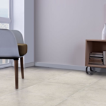 Imagen de Cerámica para piso y pared California Gris Claro 34x51 cm Satinado