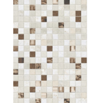 Imagen de Cerámica para piso y pared Mileto Cobre 34x51 cm Brillante