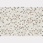 Imagen de Cerámica para piso y pared Mileto Cobre 34x51 cm Brillante