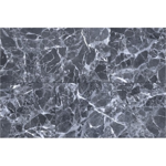 Imagen de Cerámica para piso Piamonte Negro 51x51 cm Brillante