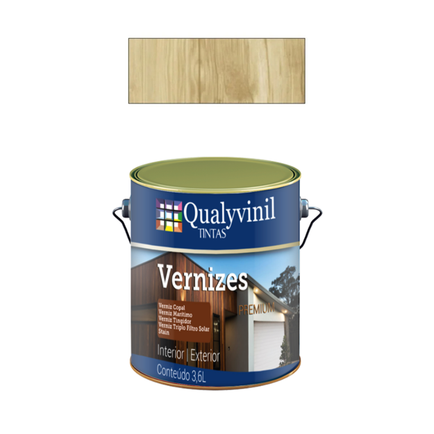 Imagen de Stain Solvente incoloro 3.6 litros