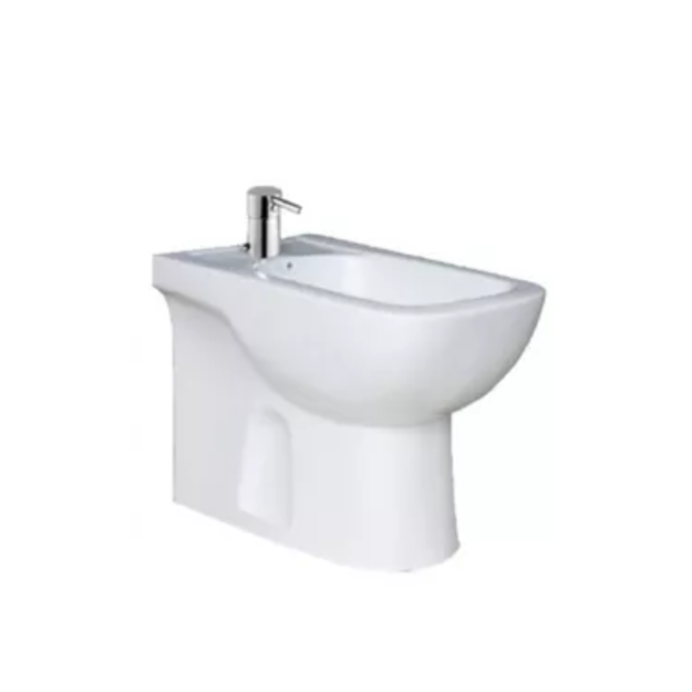Imagen de Bidet de loza Montano  Blanco DMC