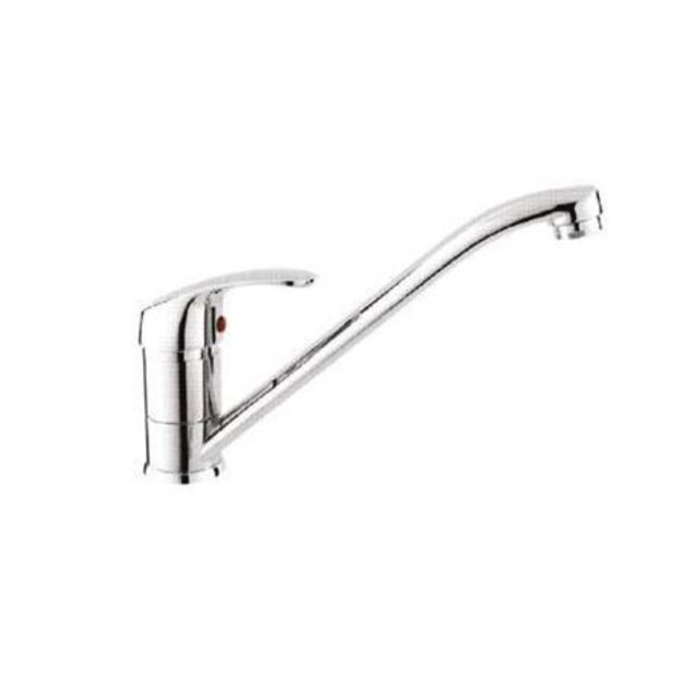 Imagen de Grifería de cocina Monocomando de mesada Light Cromado