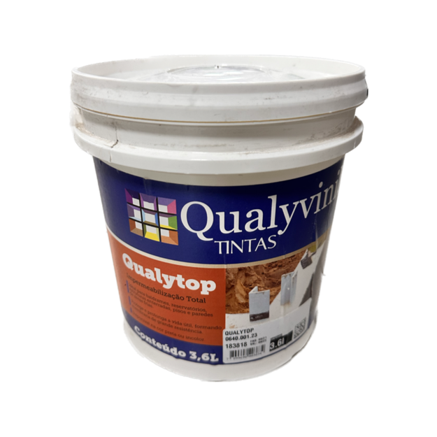 Imagen de IMPERQUALY TOTAL QUALYVINIL 3.6 LT