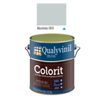 Imagen de COLORIT BRILLANTE ALUMINIO 0,900 LITROS