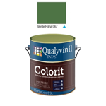 Imagen de COLORIT BRILLANTE VERDE HOJA 0,900 LITROS