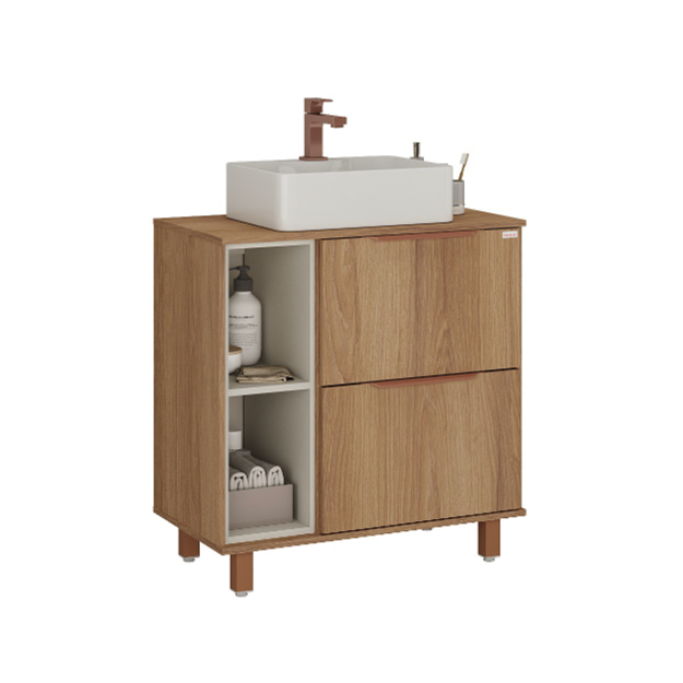 Imagen de Mueble de baño de pie Livia 78 cm  sin bacha