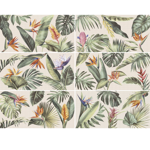 Imagen de Gres para piso y pared Gran Flora 60x120 cm Mate y Rectificado