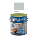 Imagen de Epoxi base agua premium acetinado platinado 0,9 L
