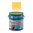 Imagen de Epoxi base agua premium acetinado amarillo 0,9 L